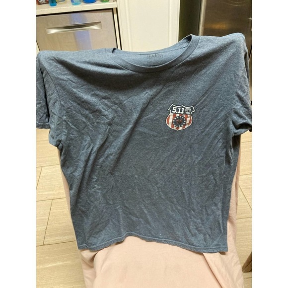 5.11 Tactical Other - 5.11 Tactical Men's 76 Spirit T-Shirt Size L